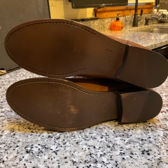 Frye Melissa Seam Boots - Picture 8 of 13